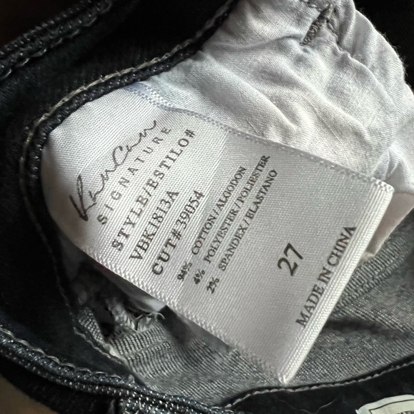 Kansan ultra high rise jeans 27 - Picture 5 of 5